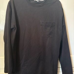 Columbia Men's Dark Long Sleeve Tee